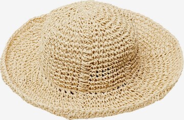 ESPRIT Hat in Beige: front