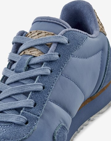 WODEN Sneakers laag 'Nora III' in Blauw