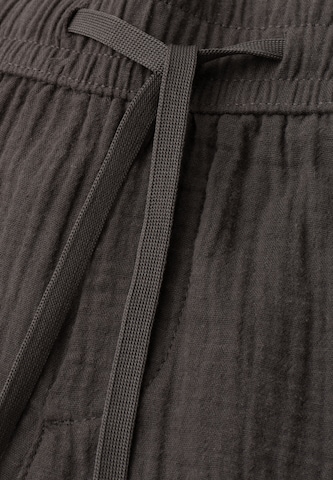 STREET ONE Loose fit Pants in Brown
