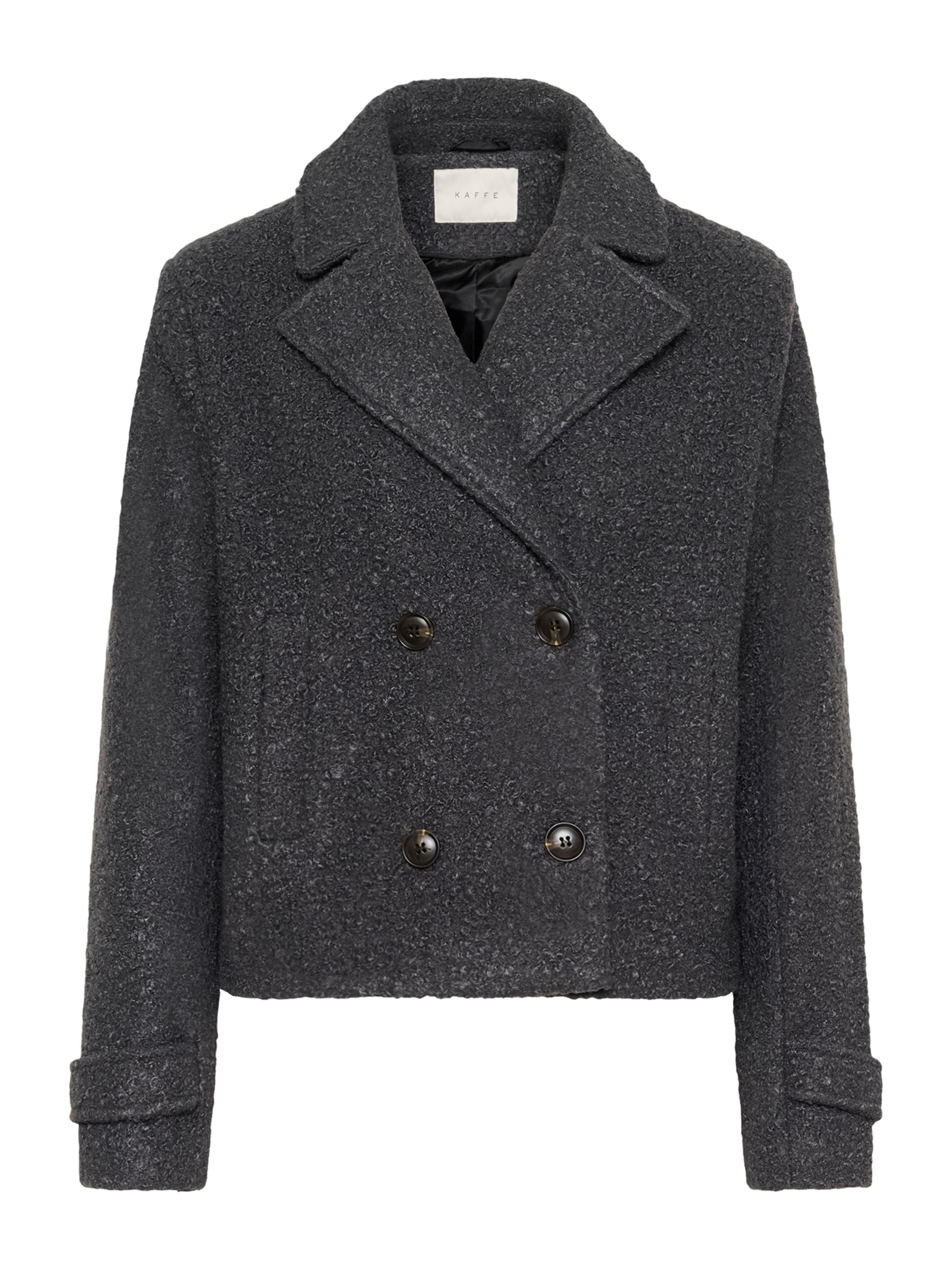 Kaffe Prijelazni kaput 'KAAnne' u crna, Pregled proizvoda