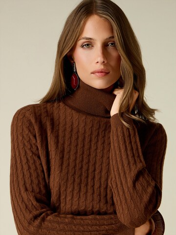 oltre Pullover‌‌‌‌‌‌ in Braun