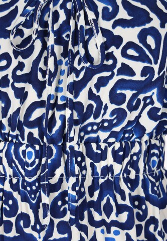 ebeeza Kleid in Blau