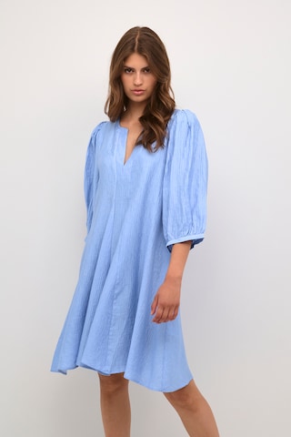 KAREN BY SIMONSEN Kleid 'Noma' in Blau: predná strana