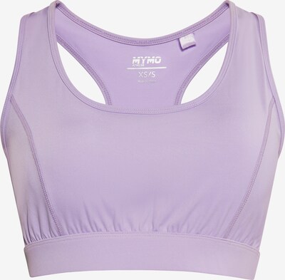 myMo ATHLSR Sport bh in de kleur Lavendel, Productweergave