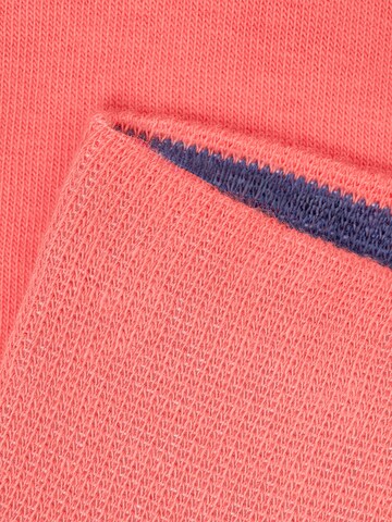 Von Jungfeld Socks 'SIGNATURE' in Orange