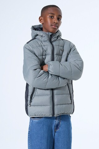 GARCIA Jacke in Grau: Vorderseite