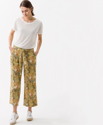 Wide Leg Pantalon 'Maine' BRAX en mélange de couleurs