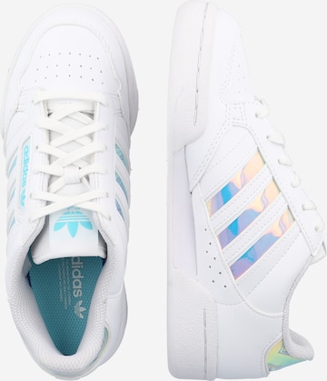 ADIDAS ORIGINALS Superge 'Continental 80' | bela barva