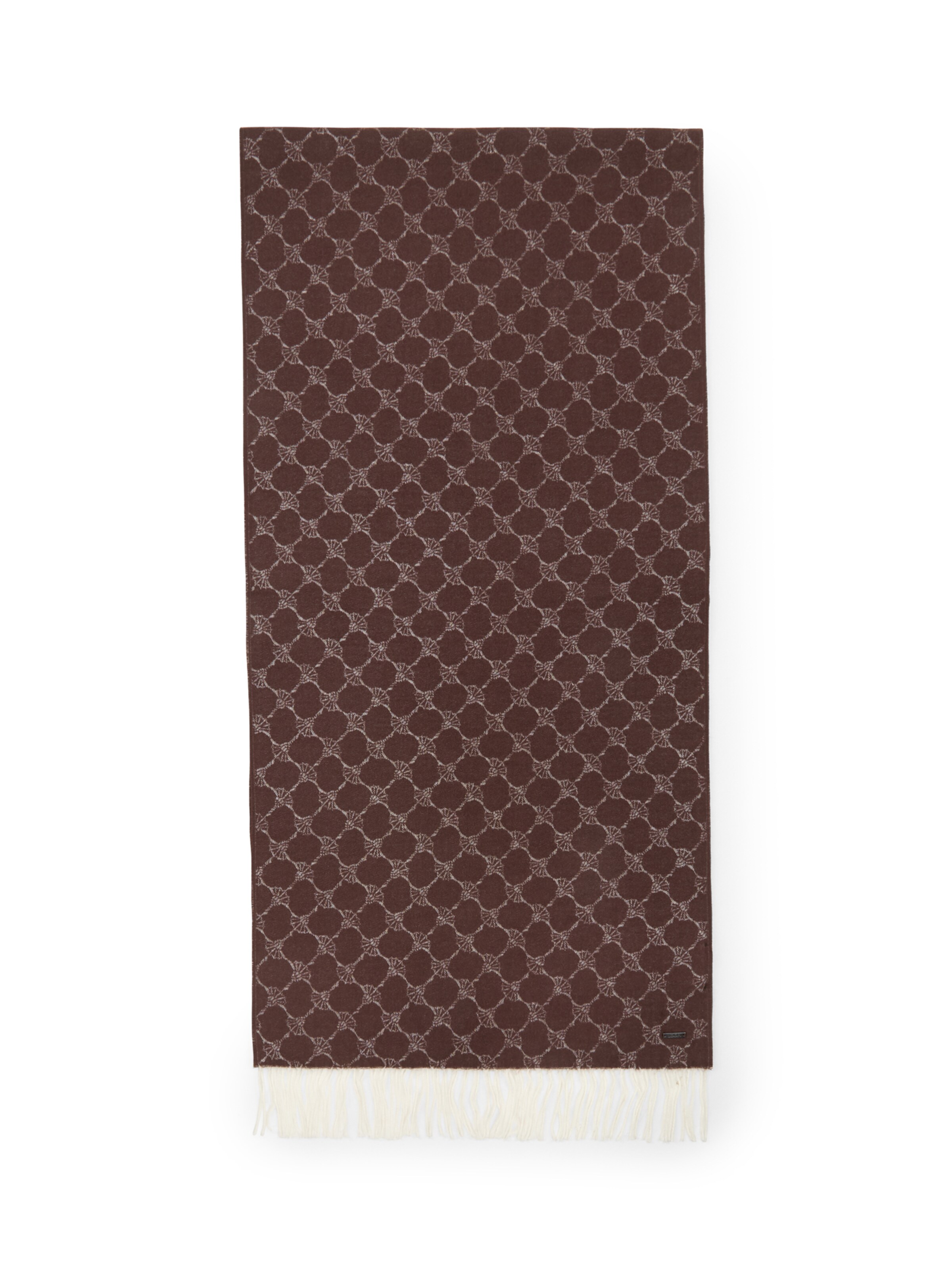 JOOP! Scarf 'Fabio' in Brown