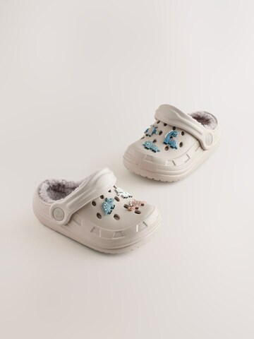 Next Huisschoenen in Beige