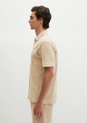 Marc O'Polo Shirt in Beige