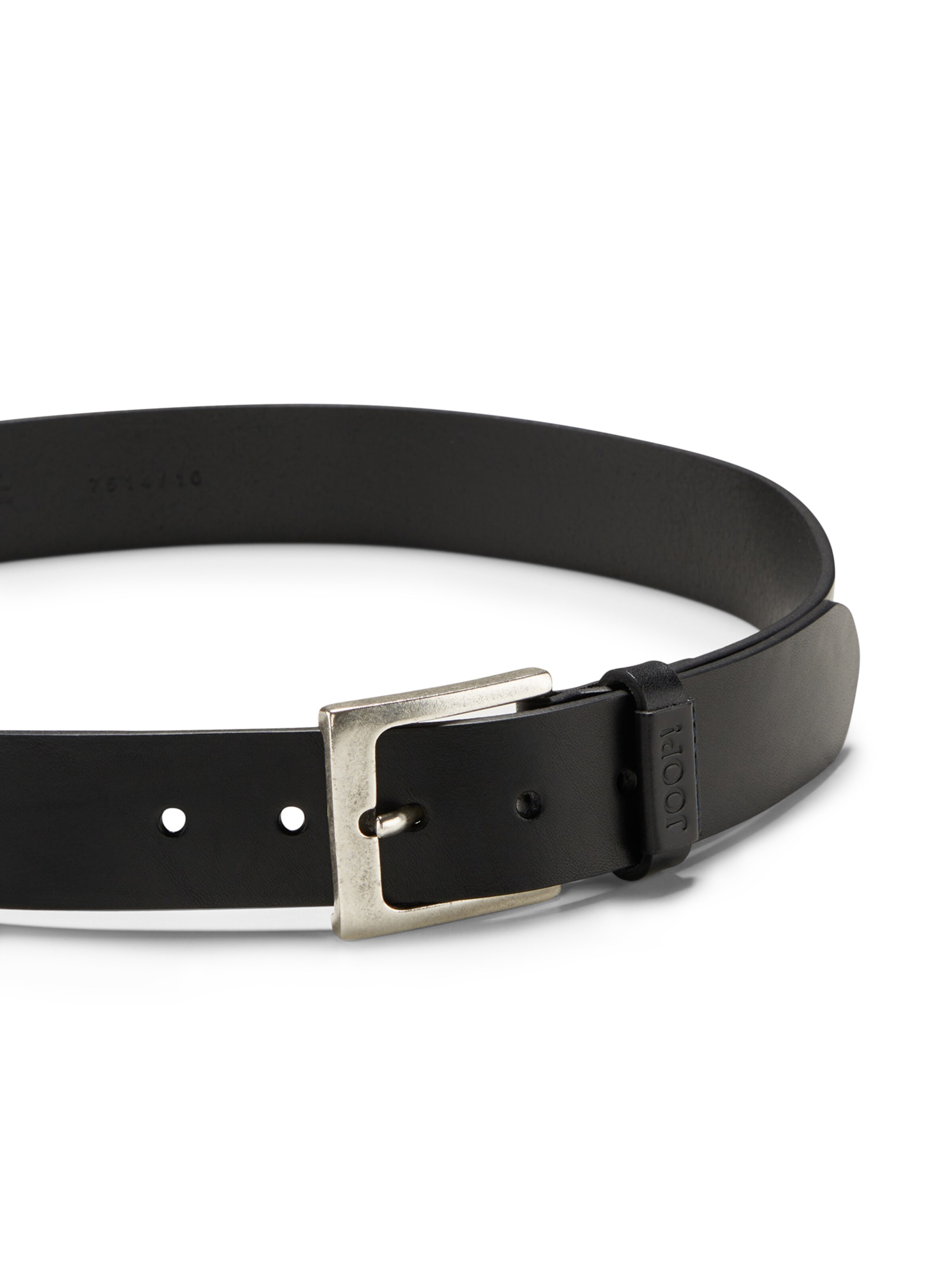 JOOP! Vyö värissä musta