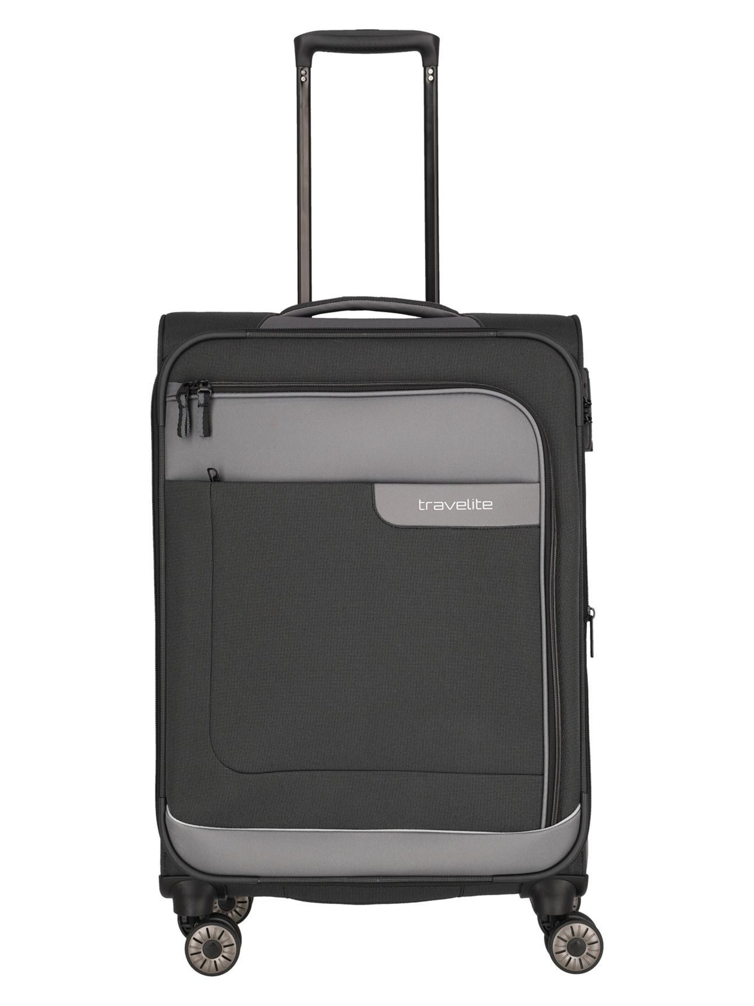 TRAVELITE Suitcase in Grey