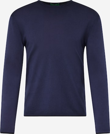 UNITED COLORS OF BENETTON Pullover i blå: forside