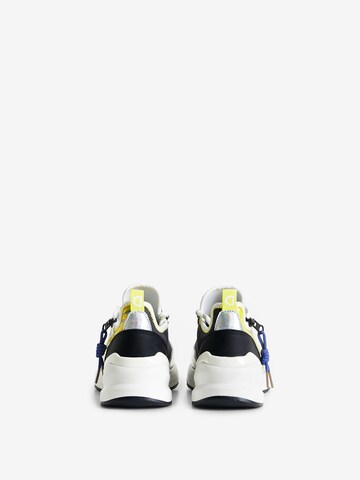Desigual Sneaker in Weiß