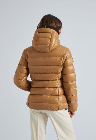 JACK1T Winterjas ' R3D ' in Bruin