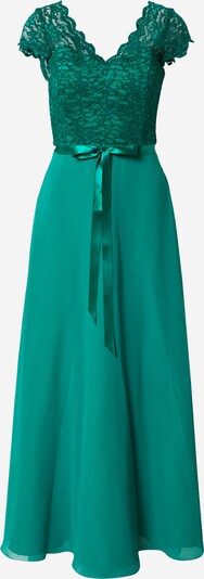 SWING Kleid in smaragd, Produktansicht