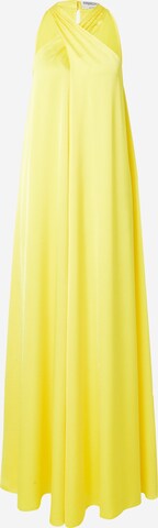 Essentiel Antwerp Dress in Yellow: front