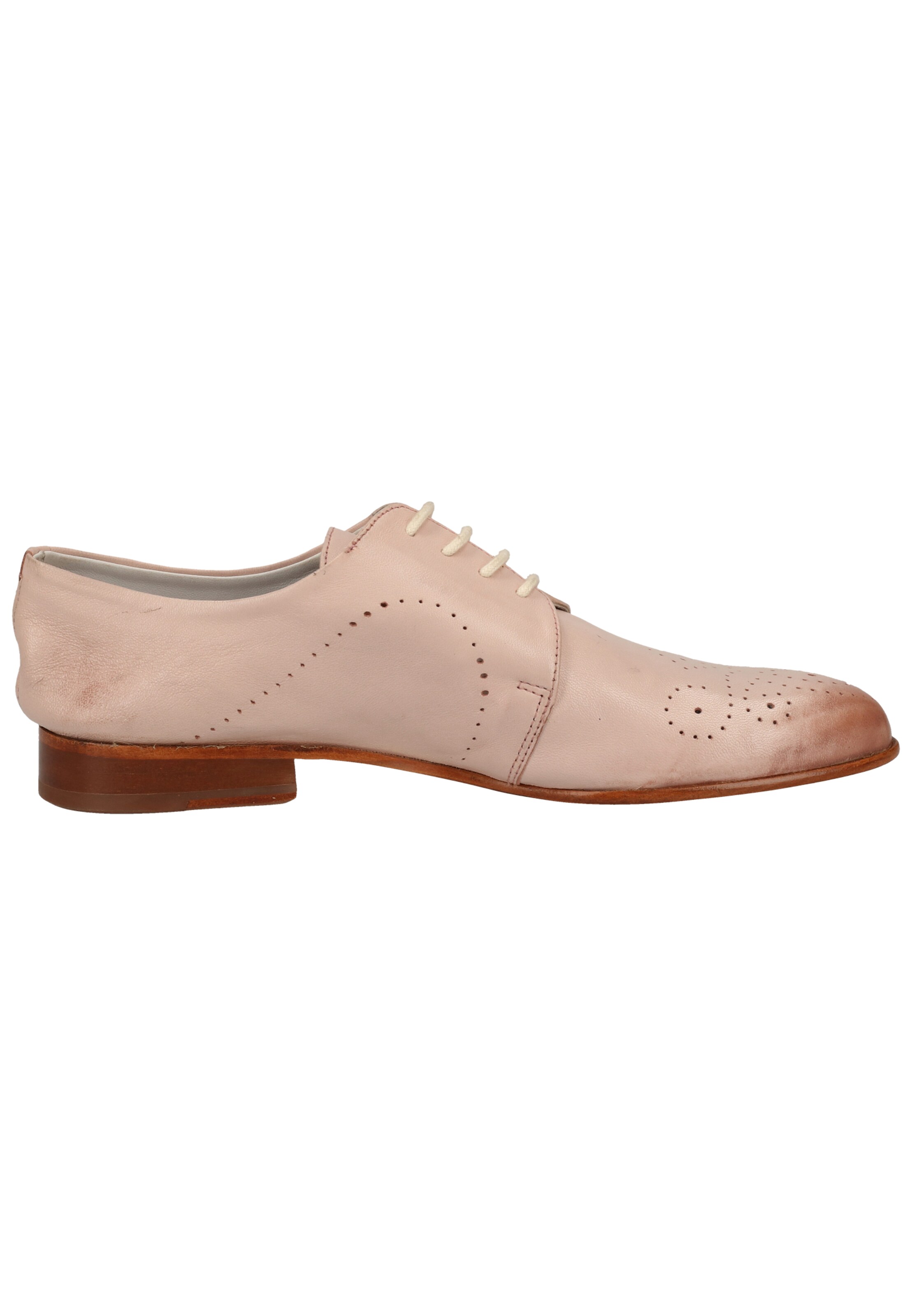 MELVIN & HAMILTON Veterschoen in Roze