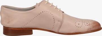 Chaussure à lacets MELVIN & HAMILTON en rose