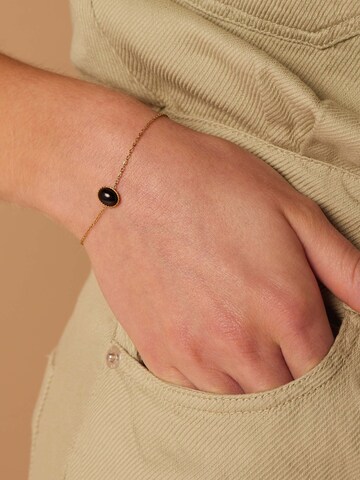 Lucardi Armband in Goud