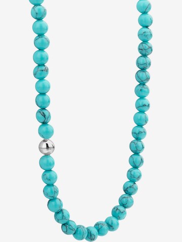 Ti Sento Milano Necklace in Blue