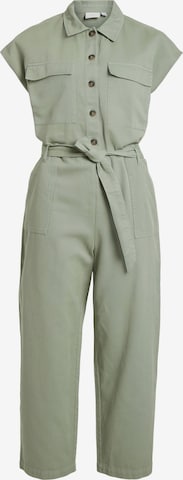 VILA Jumpsuit 'Tilo' i grön: framsida