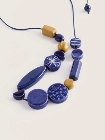 Chaîne 'Trenninow' Seasalt Cornwall en bleu