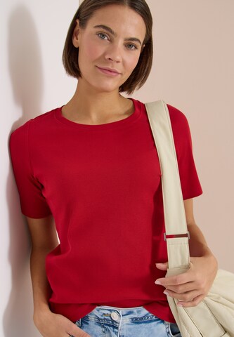 CECIL Shirt in Red