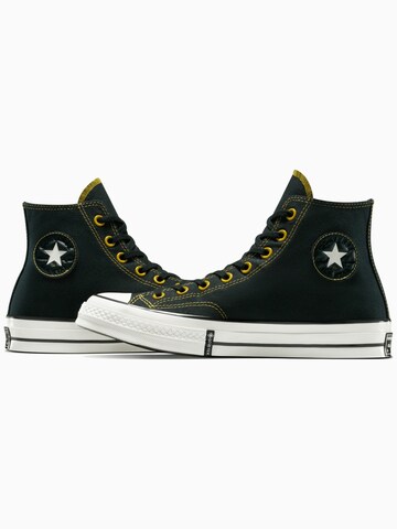 CONVERSE Sneakers hoog 'Converse Chuck 70 GORE-TEX Waterproof' in Zwart