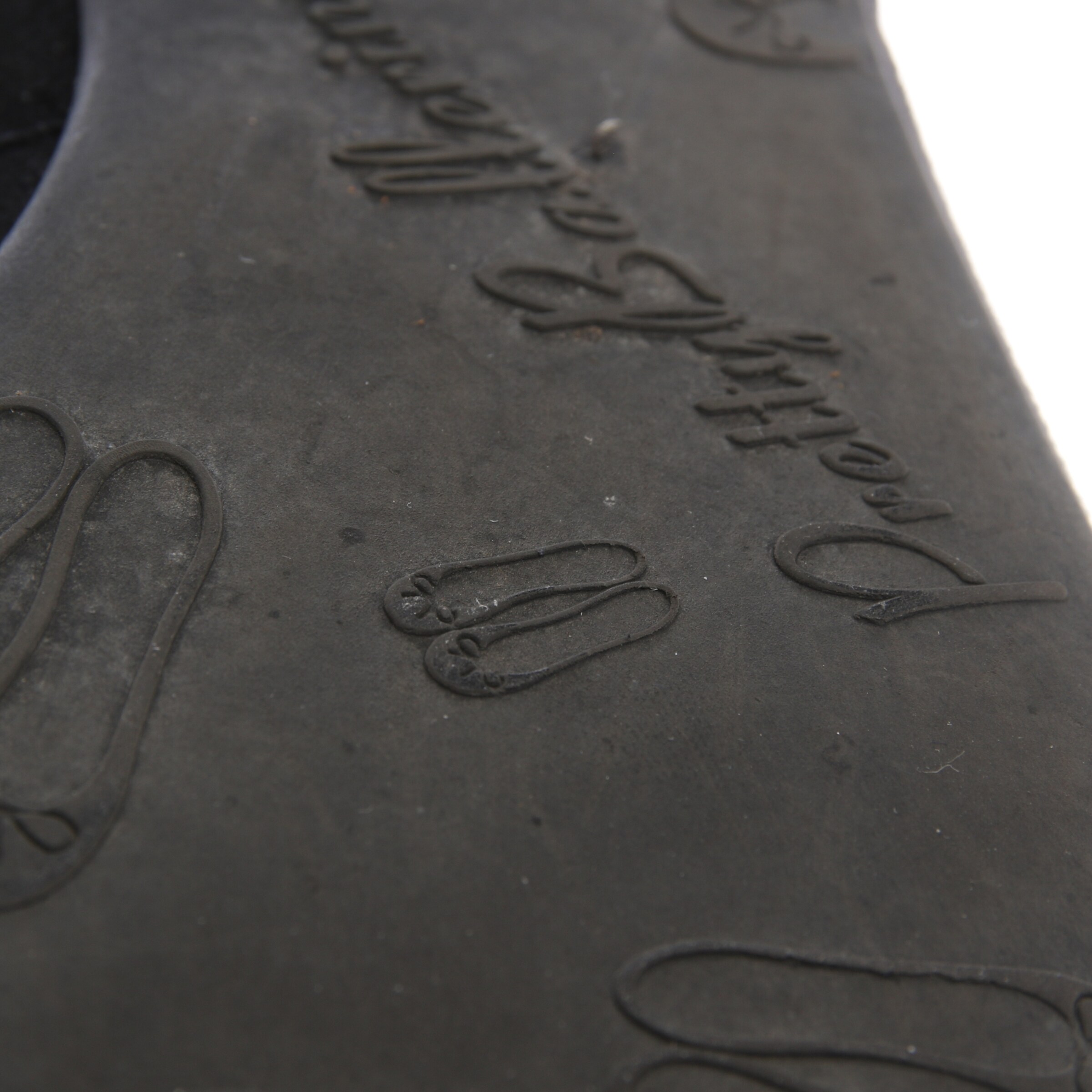 PRETTY BALLERINAS Halbschuhe 37 in Schwarz