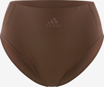 Slip ' Sport Active Seamless ' ADIDAS SPORTSWEAR en marron