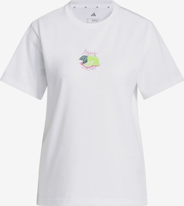 ADIDAS SPORTSWEAR Performance shirt 'DESTIADI' in White: front