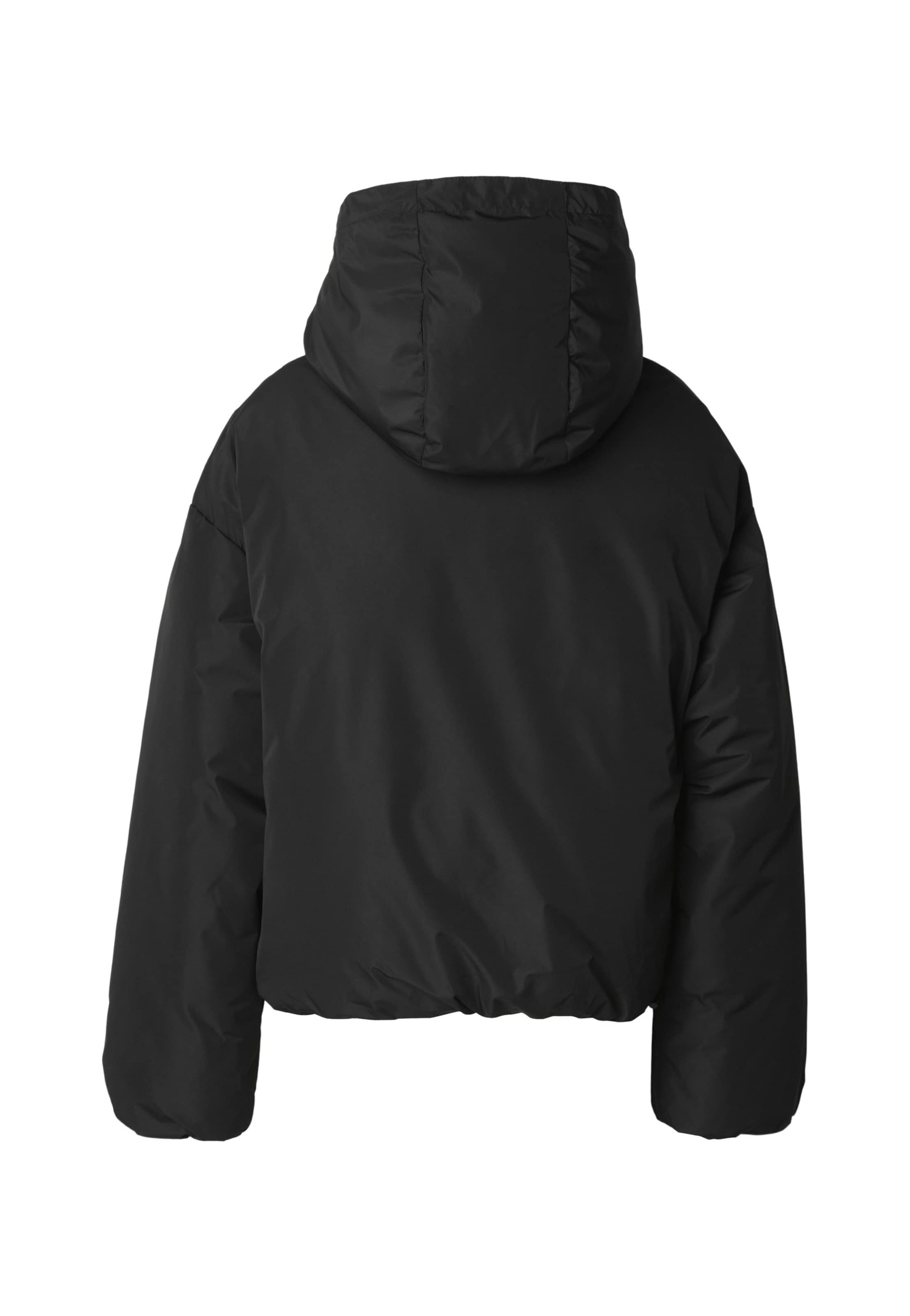 Felicious Winter jacket in Black