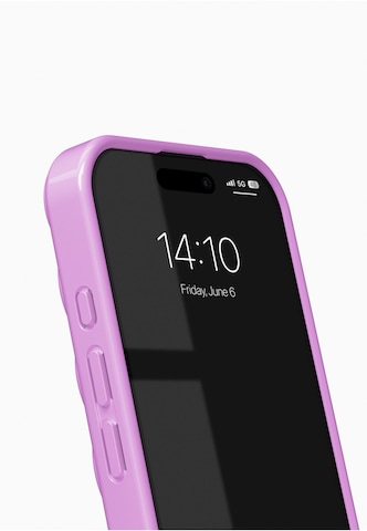 Protection pour Smartphone 'iPhone 17' iDeal of Sweden en rose