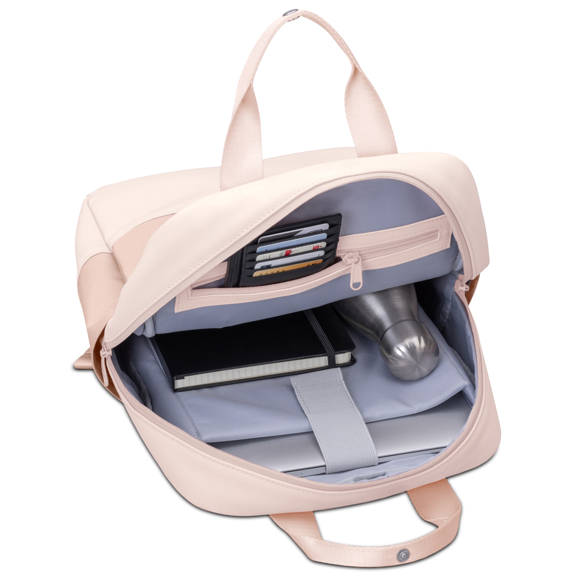 Johnny Urban Σακίδιο πλάτης σε ροζ