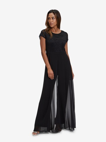 Vera Mont Jumpsuit in Schwarz