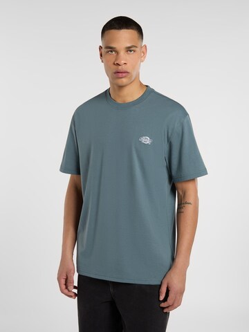 Tricou de la DICKIES pe verde: față