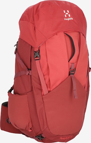 Haglöfs Sports Backpack in Red