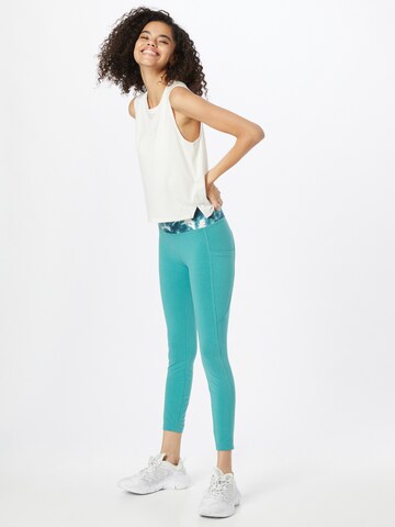 Skinny Pantalon de sport 'TINA' Marika en bleu