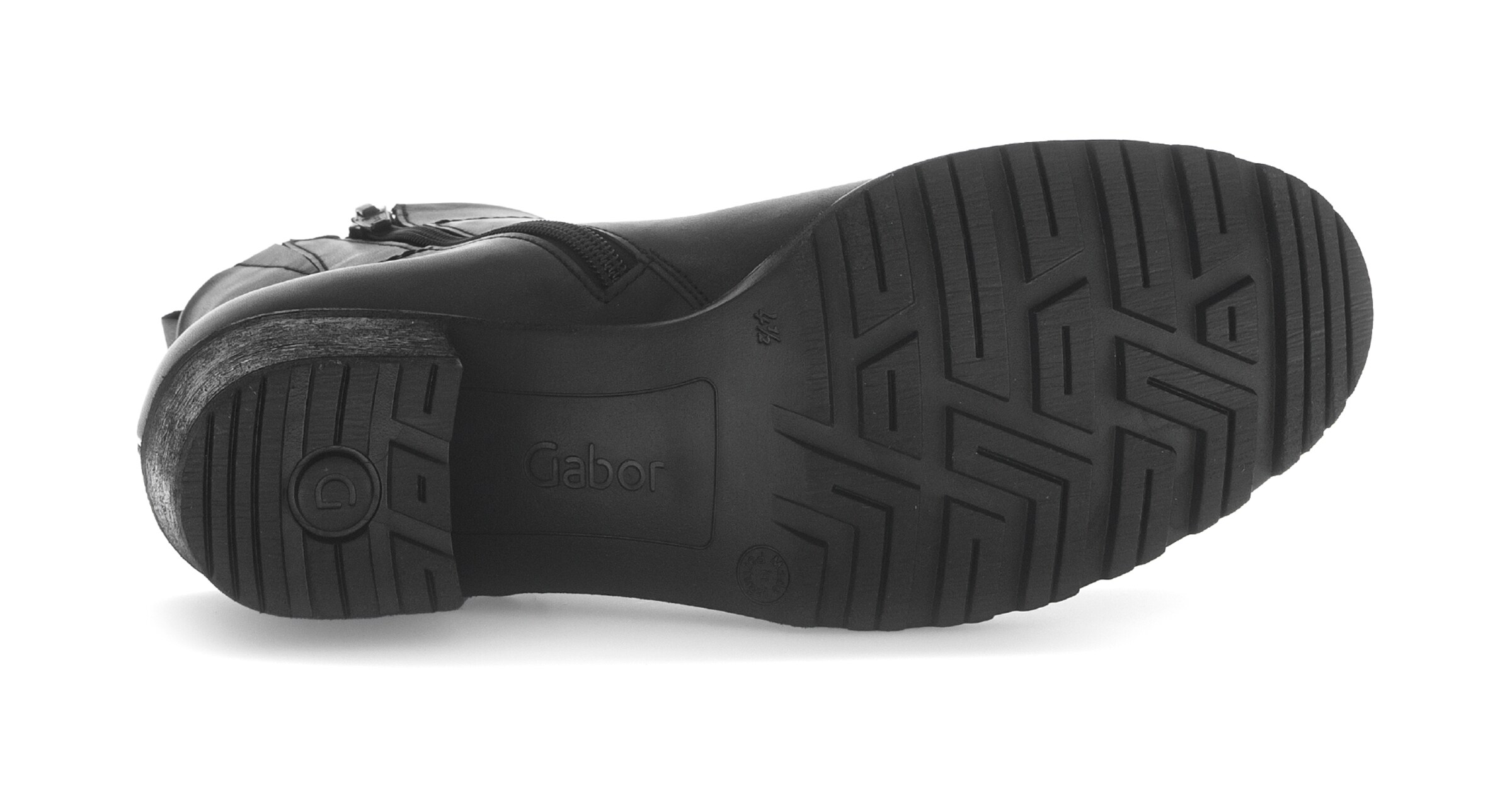 GABOR Ankle Boots in Black