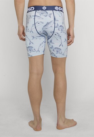 Boxers 'Hooey Gulf' PSD en blanc