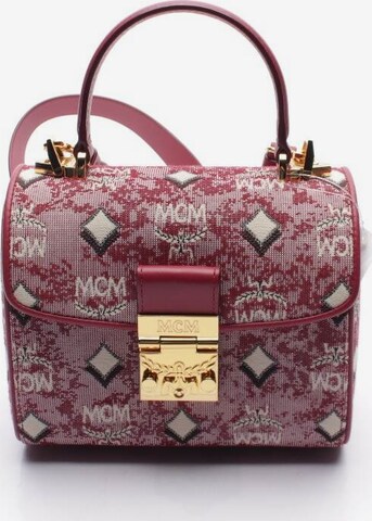 MCM Bag in One size in Mixed colors: front