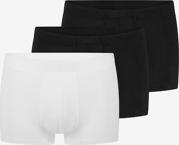 SPEIDEL Boxershorts 'Sky.line' in Wit: voorkant