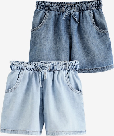 Džinsai iš Next, spalva – tamsiai (džinso) mėlyna / šviesiai mėlyna, Prekių apžvalga