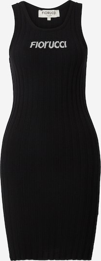 Rochie tricotat 'Angolo' Fiorucci pe gri / negru, Vizualizare produs