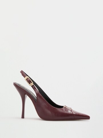 Lipsy Slingback pumps in Red