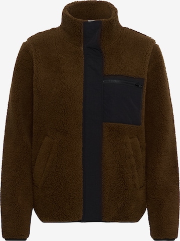 Love Copenhagen - Chaqueta de entretiempo 'Viggi' en marrón: frente