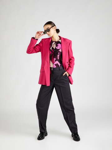 Camicia da donna 'SETOLA' di Marella in lilla