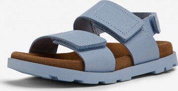 CAMPER Sandalen 'Brutus' in Blauw: voorkant